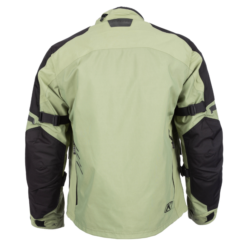 Klim Carlsbad Jacke Oil Green Gen 4