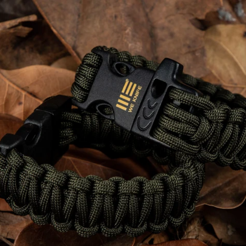 Bracelet de survie We Knife