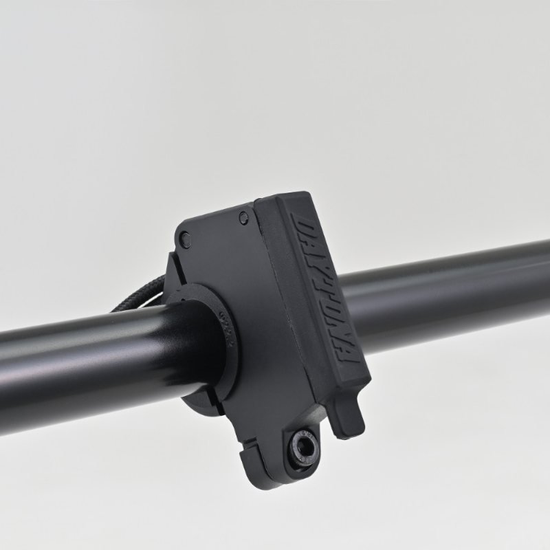 Daytona USB-Steckdose für Motorradlenker USB-A & USB-C