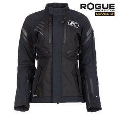Klim Women Artemis Jacket Black Gen 3