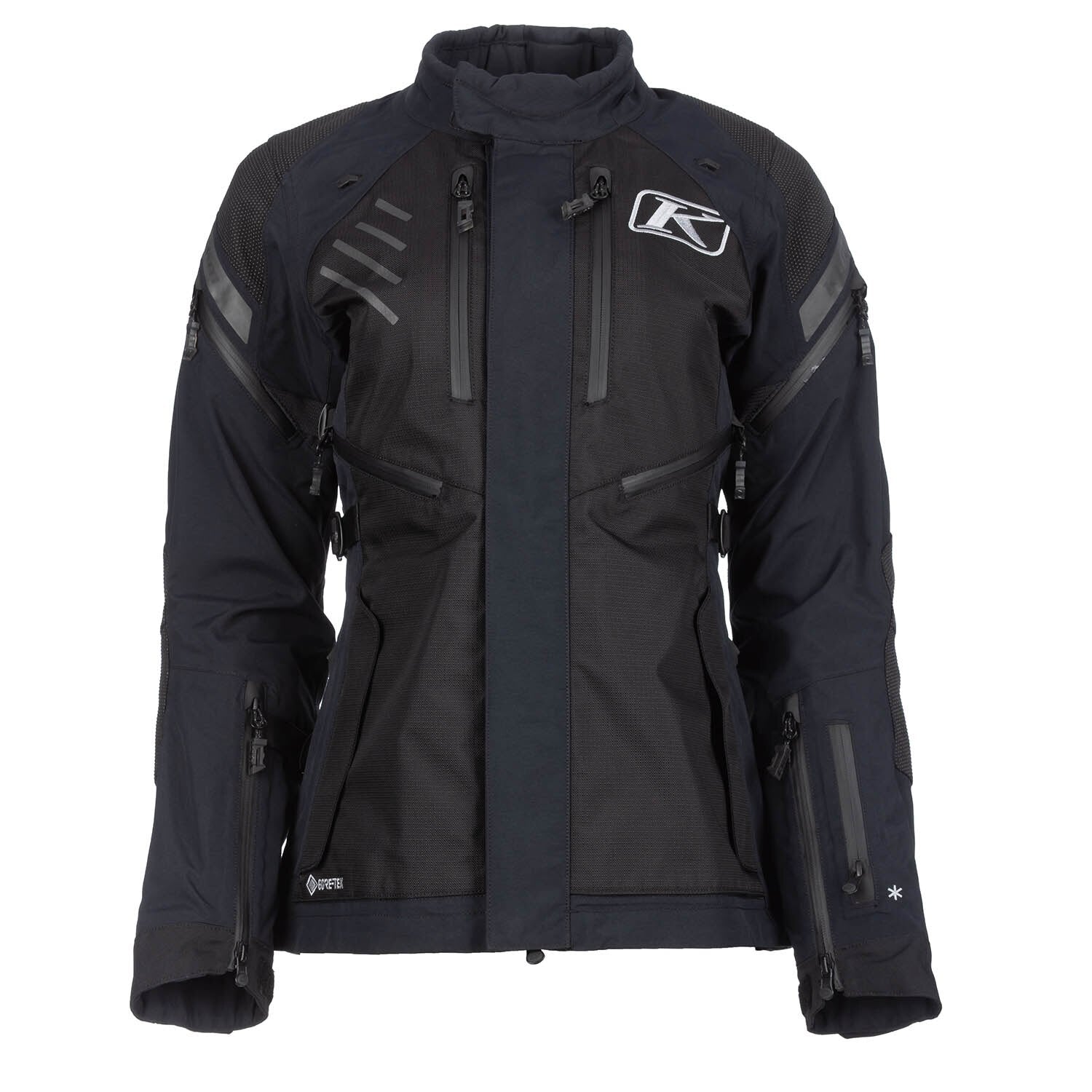 Klim Women Artemis Jacke Black Gen 3