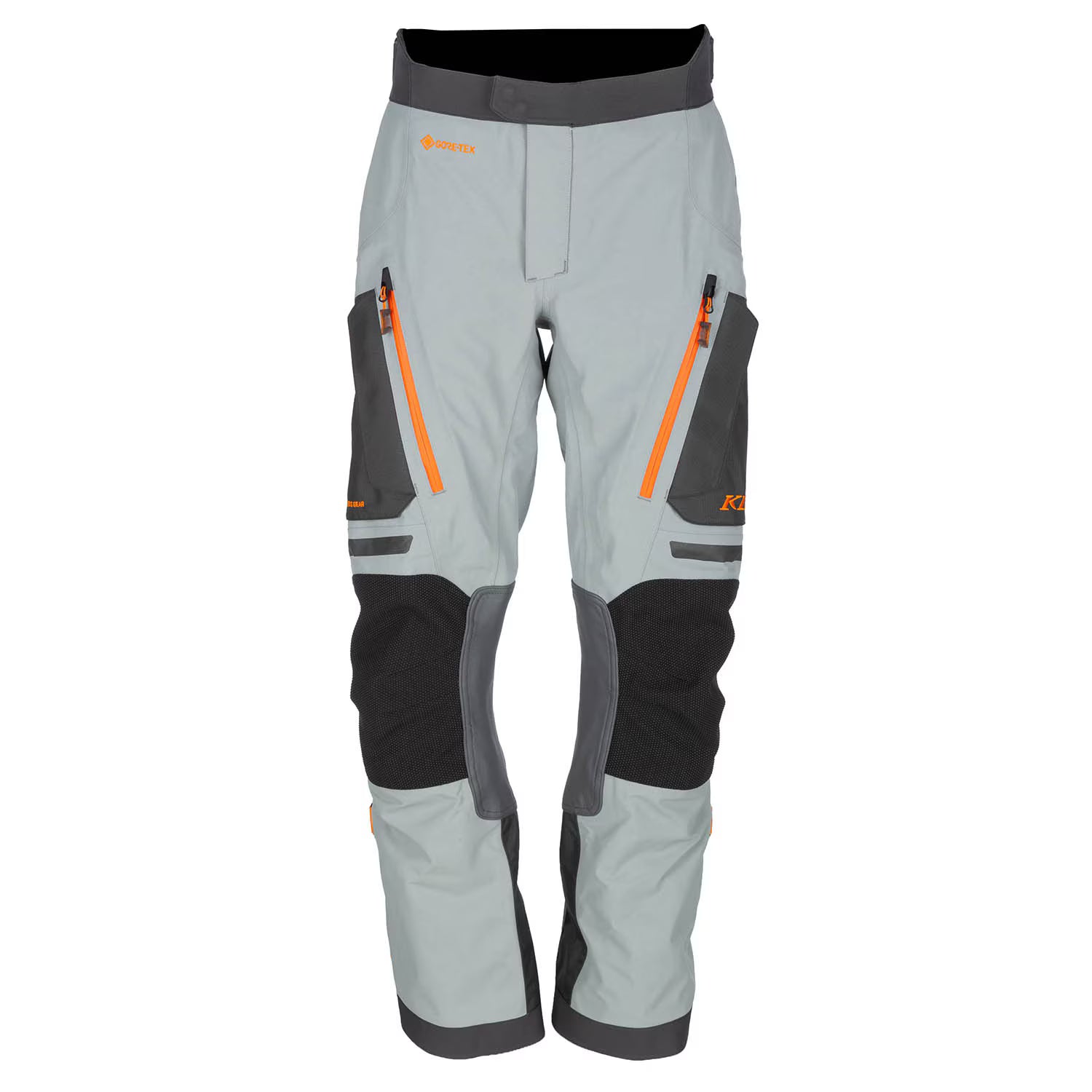 Klim Pantalon Femme Artemis Asphalt - Ember Orange Gen 3