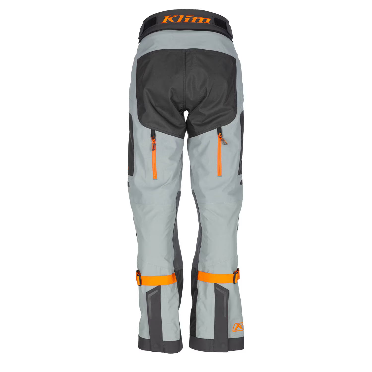 Klim Women Artemis Hose Asphalt - Ember Orange Gen 3
