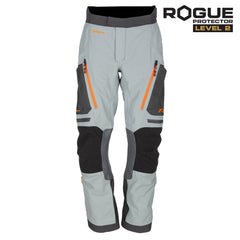 Klim Women Artemis Pants Asphalt - Ember Orange Gen 3