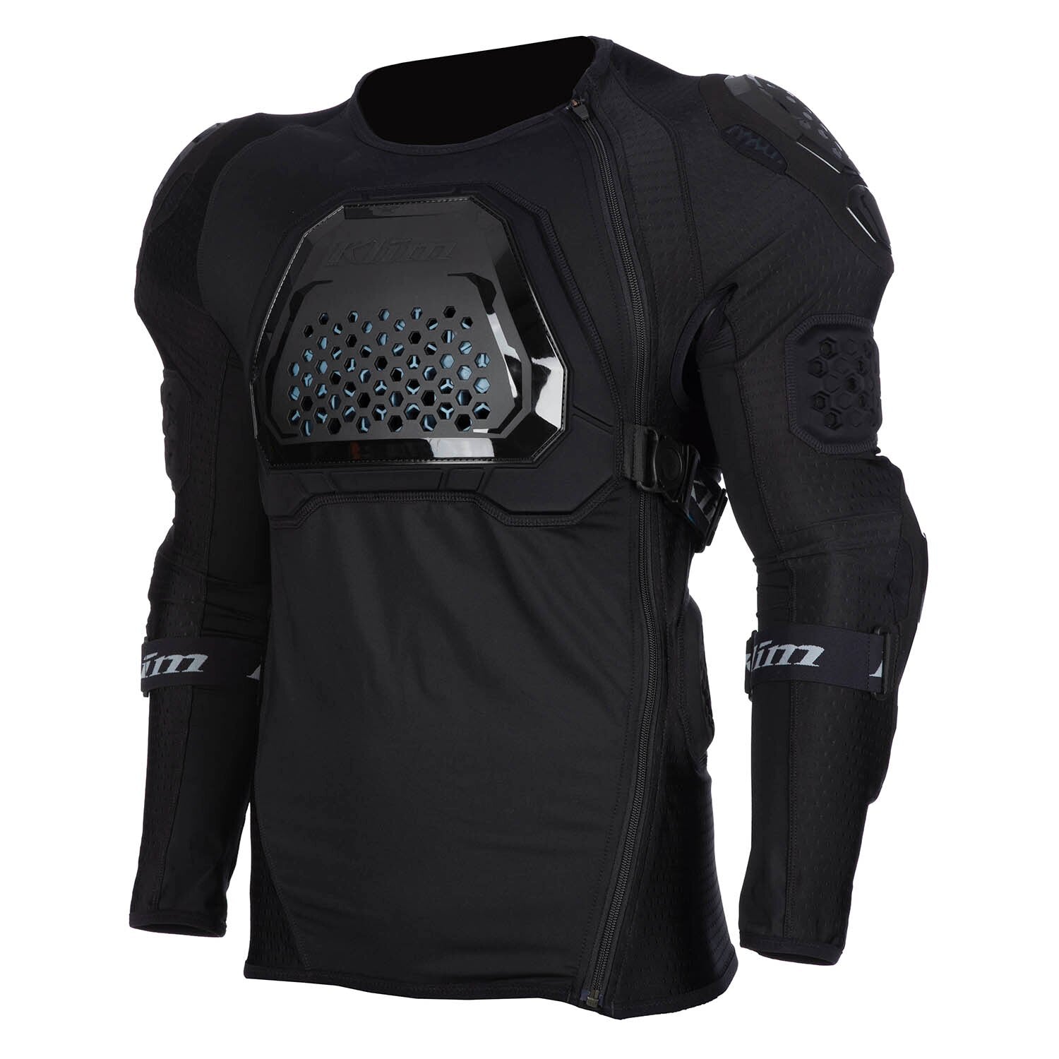 Klim Tactical Pro Armored LS Shirt Stealth Black