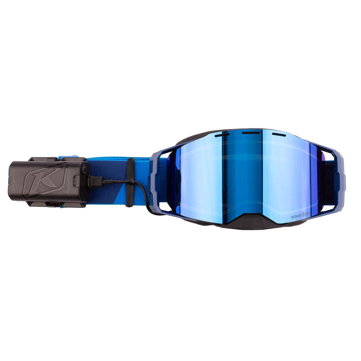 Klim Edge eFire Heated Goggle