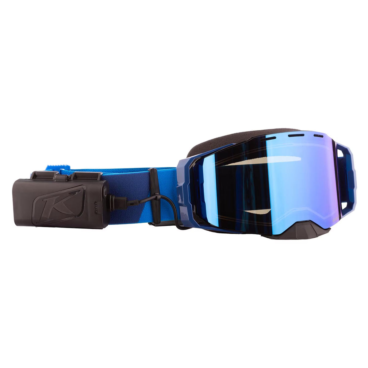 Klim Edge eFire Heated Goggle