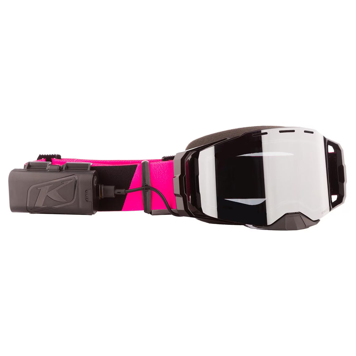 Klim Edge eFire Heated Goggle