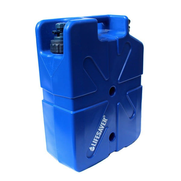 LifeSaver Jerrycan Wasserfilter Dark Blue