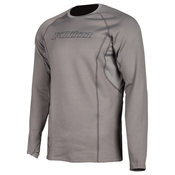 Klim Aggressor Shirt 2.0 Castlerock - Gray