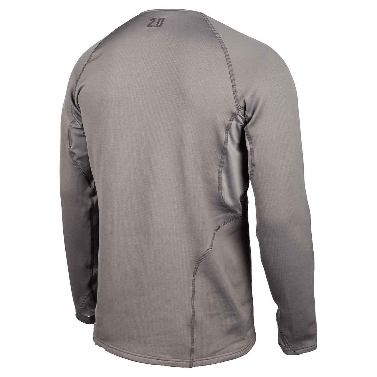 Klim Aggressor Shirt 2.0 Castlerock - Gray