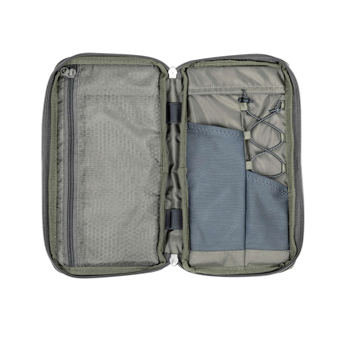 Tatonka Knife Pouch Lock BC – Stone Grey Olive