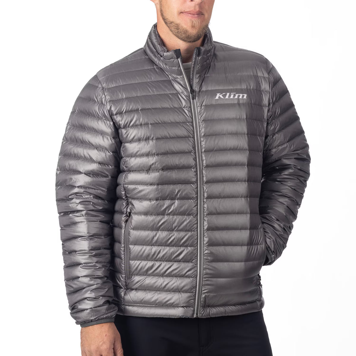 Klim Maverick Down Jacke – Castlerock