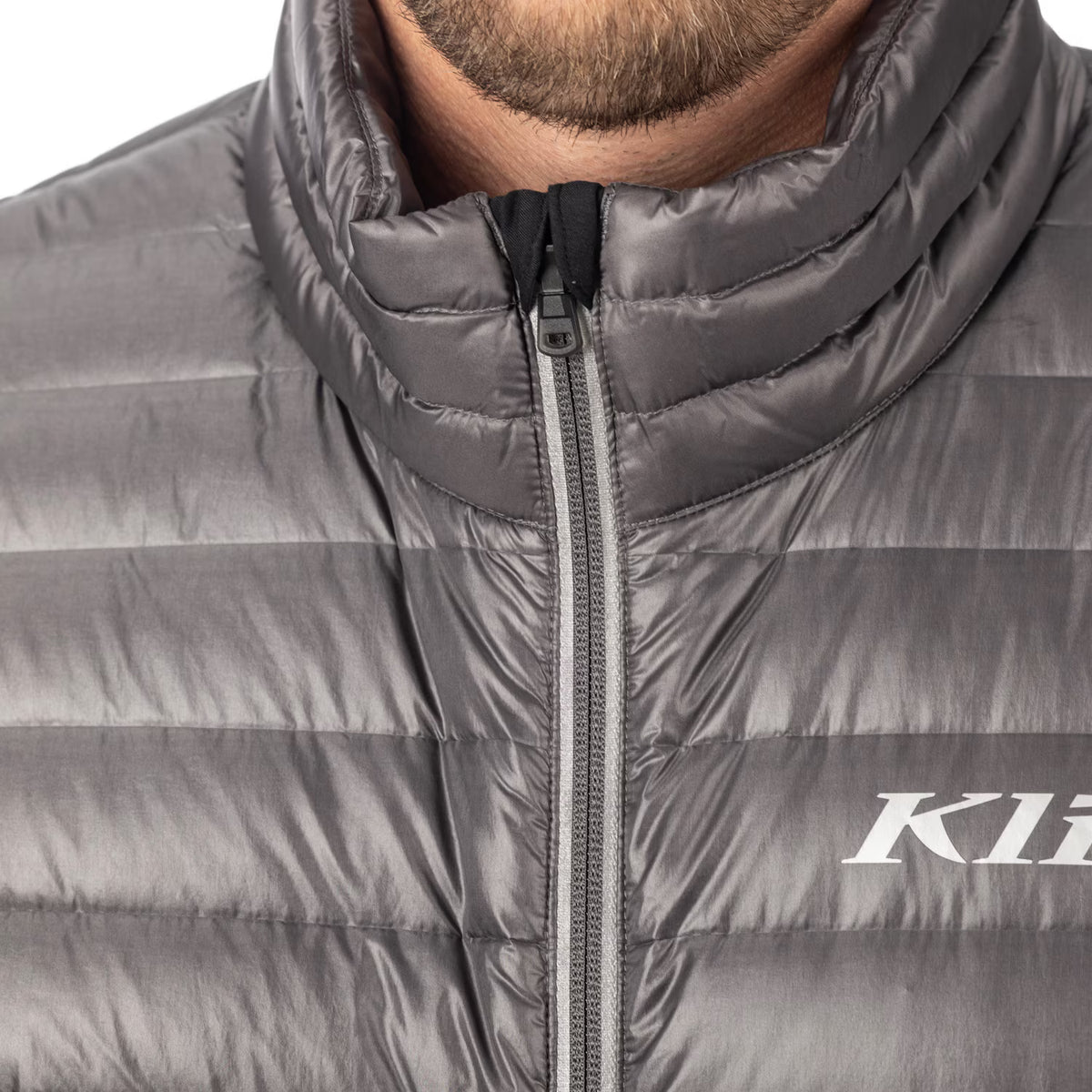 Klim Maverick Down Jacke – Castlerock
