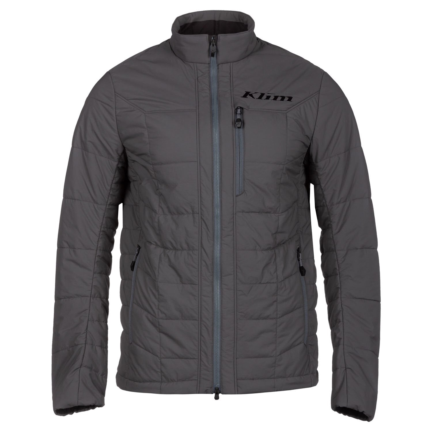 Klim Override Jacke Asphalt