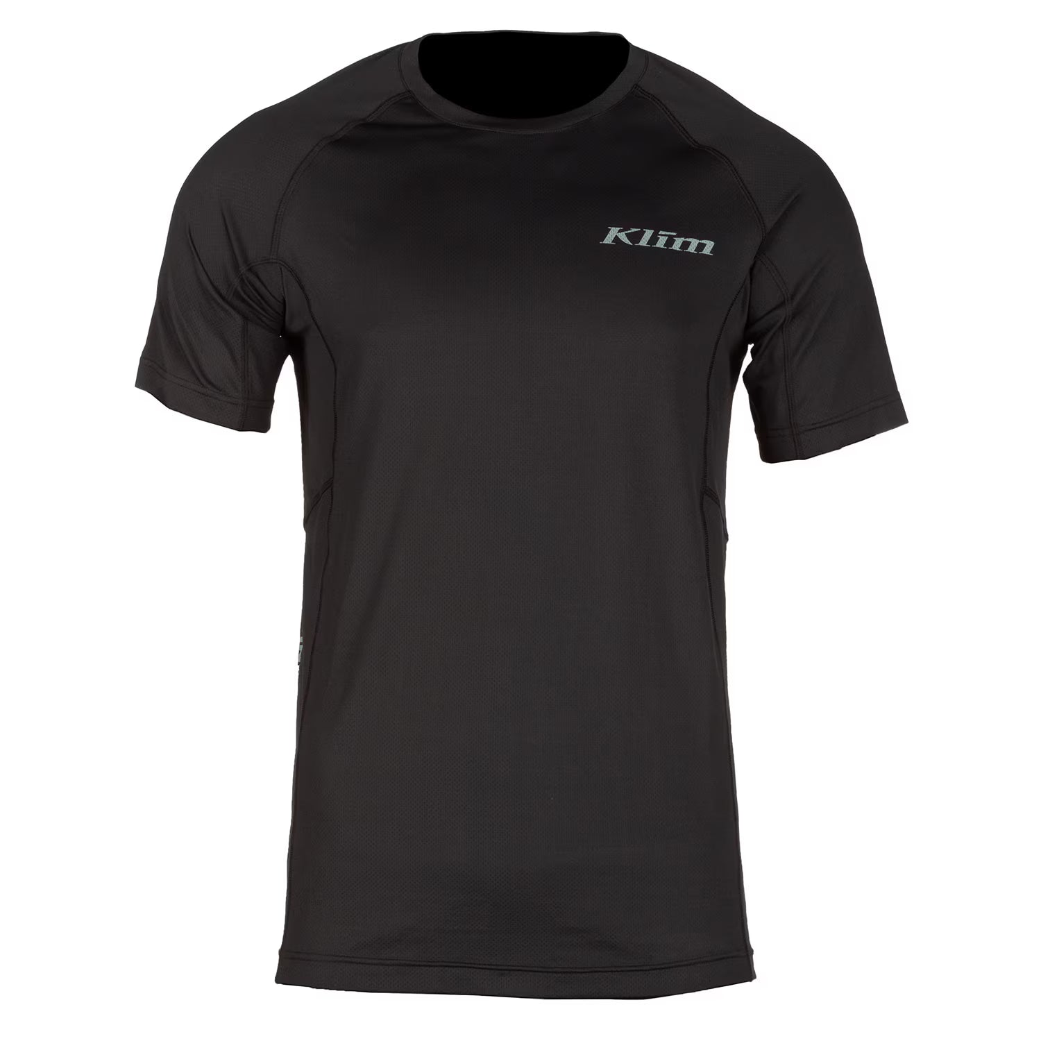 Klim Aggressor -1.0 Cooling Base Layers Short Sleeve Shirt Black
