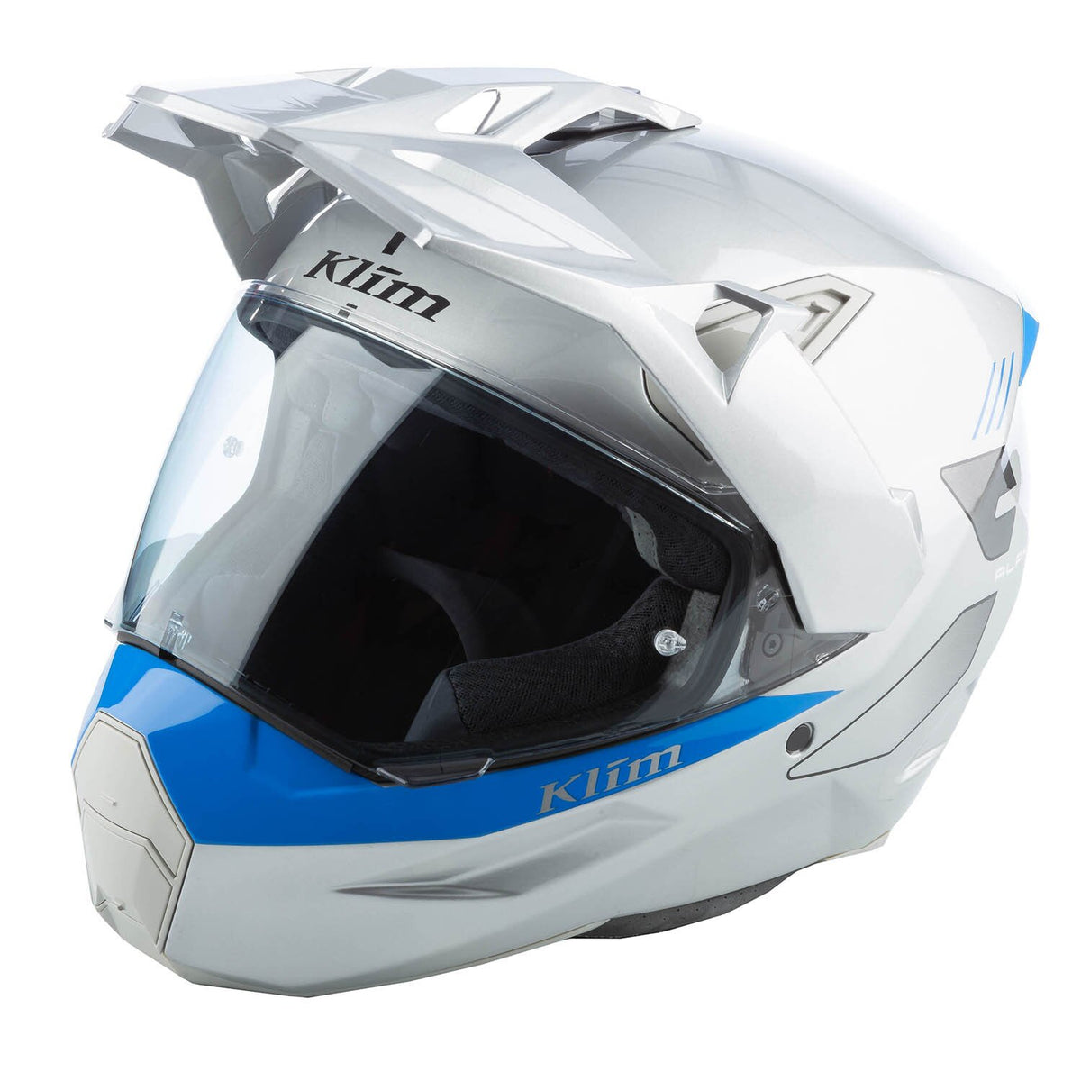Visière Peak Alpha X1 de Klim