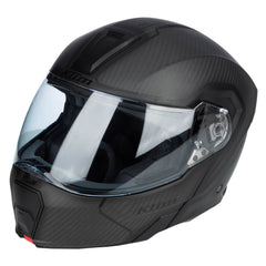 Casque Klim GT1 Expedition ECE/DOT Carbon Matte Black