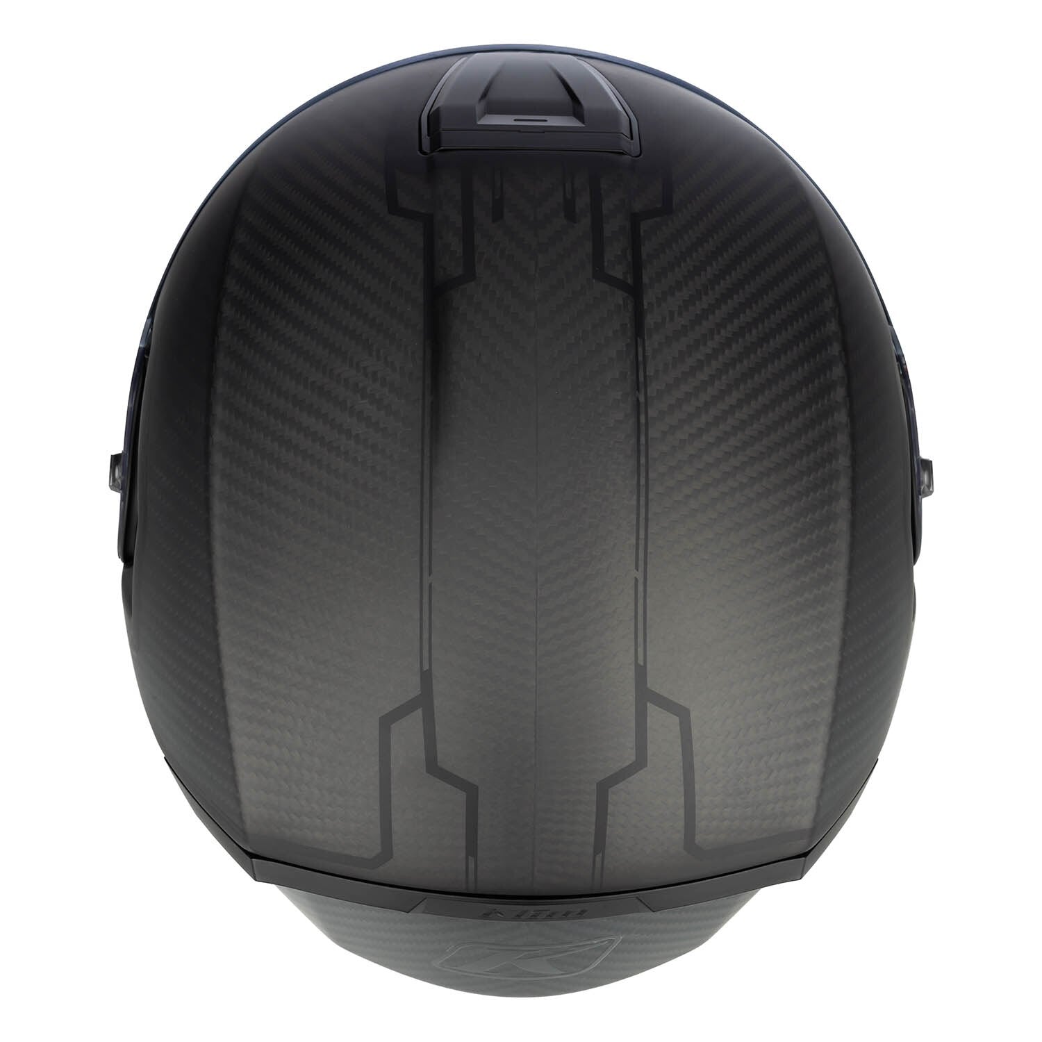 Casque Klim GT1 Expedition ECE/DOT Carbon Matte Black