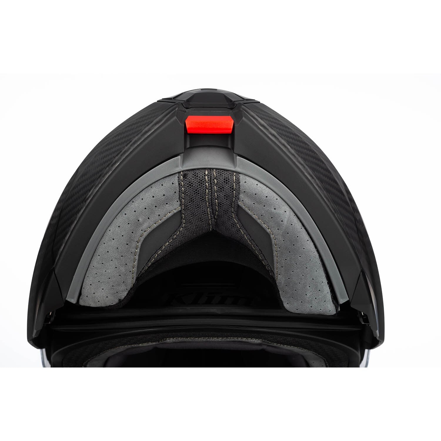 Casque Klim GT1 Expedition ECE/DOT Carbon Matte Black