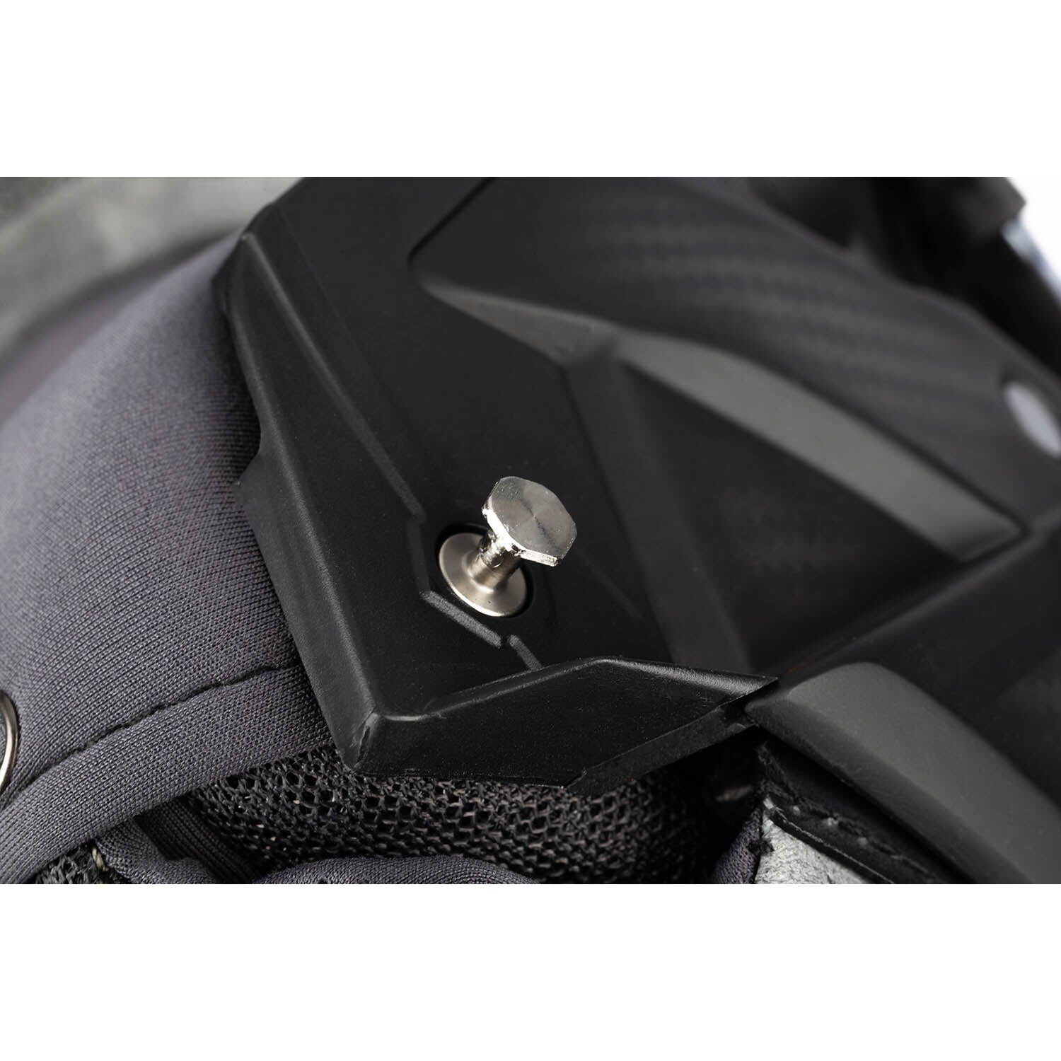 Casque Klim GT1 Expedition ECE/DOT Carbon Matte Black