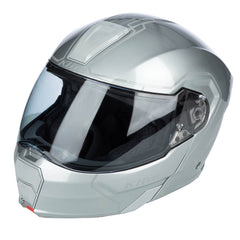 Casque Klim GT1 Expedition ECE/DOT Gloss Metallic Monument
