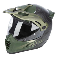Echo Matte Black - Rifle Green - Oil Green