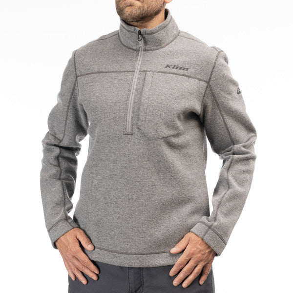 Klim Bighorn Canyon Wool Fleece 1/4 Zip