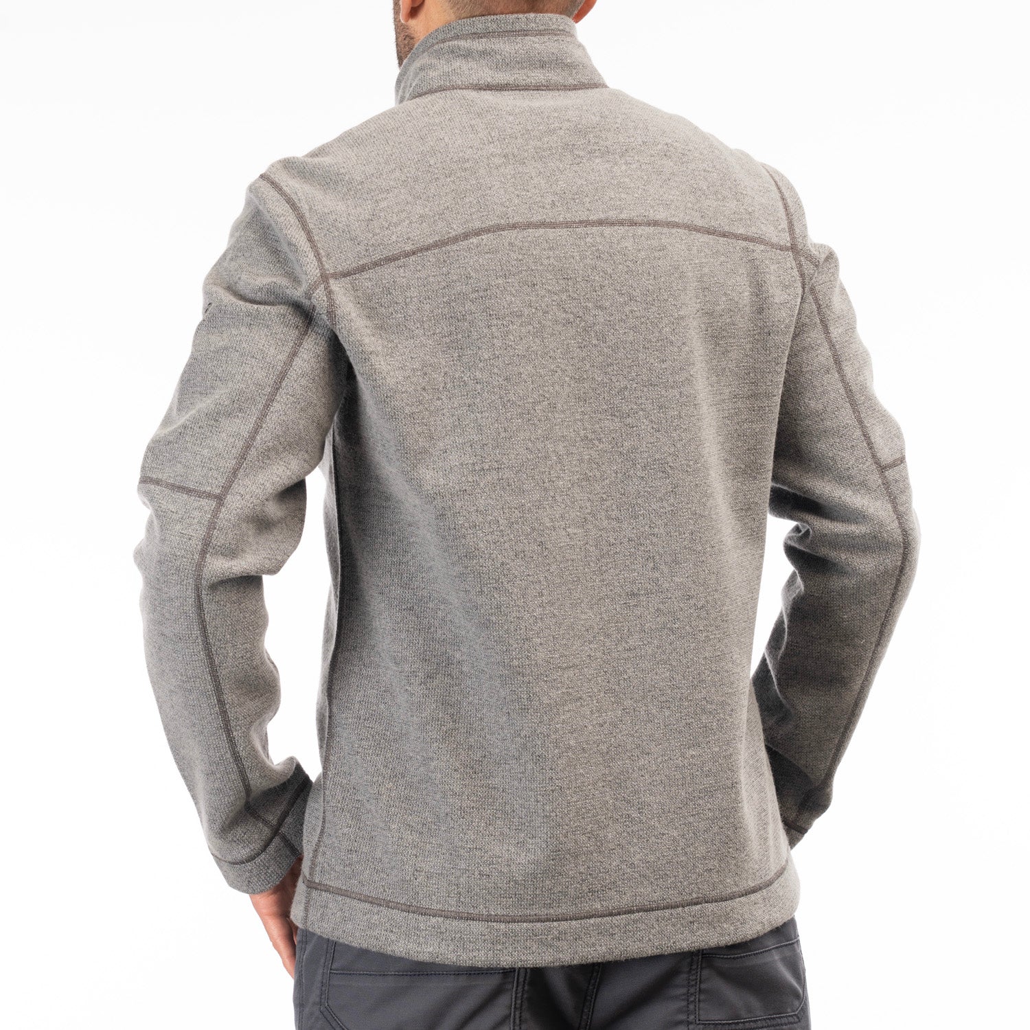 Klim Bighorn Canyon Wool Fleece 1/4 Zip