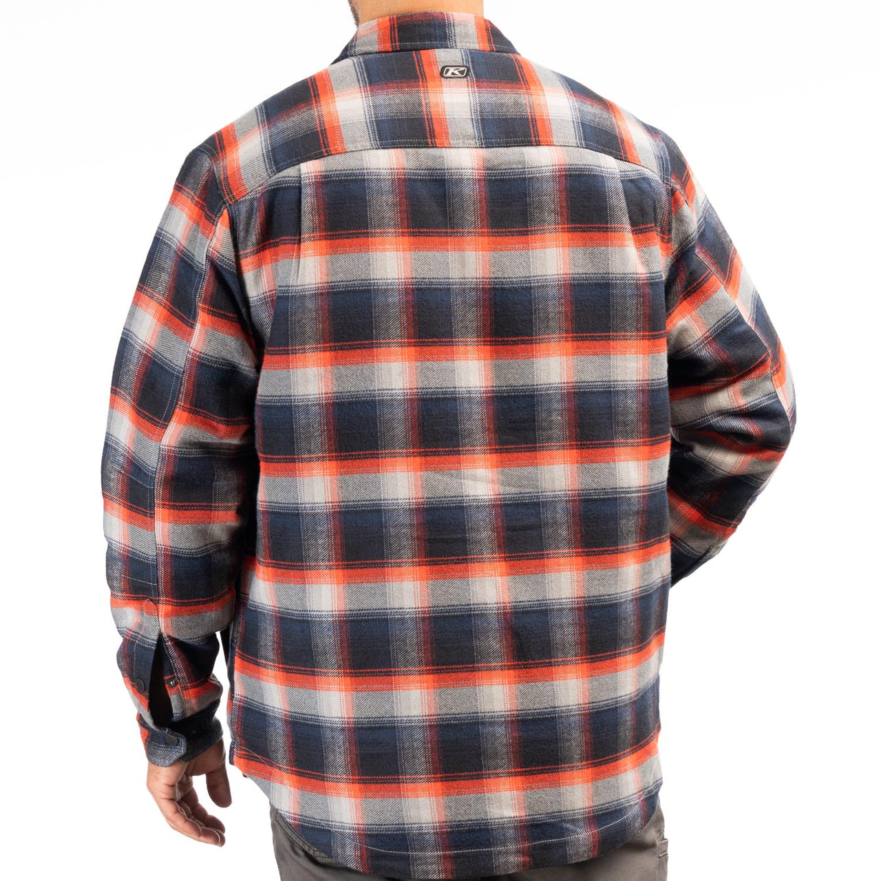 Klim Bridger Fleece Lined Flannel Shirt
