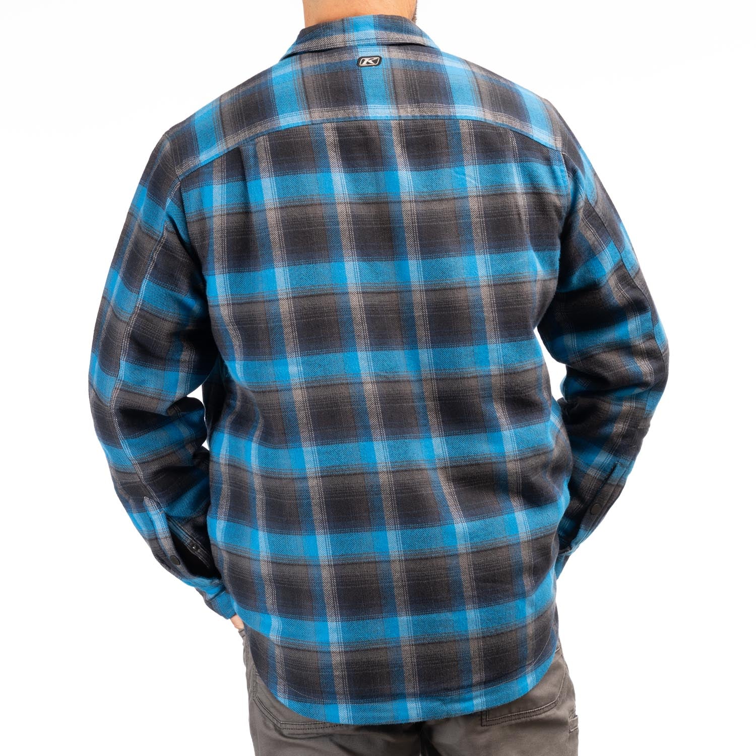 Klim Bridger Fleece Lined Flannel Shirt