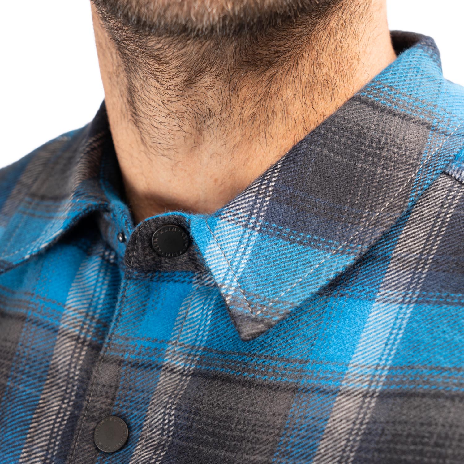 Klim Bridger Fleece Lined Flannel Shirt