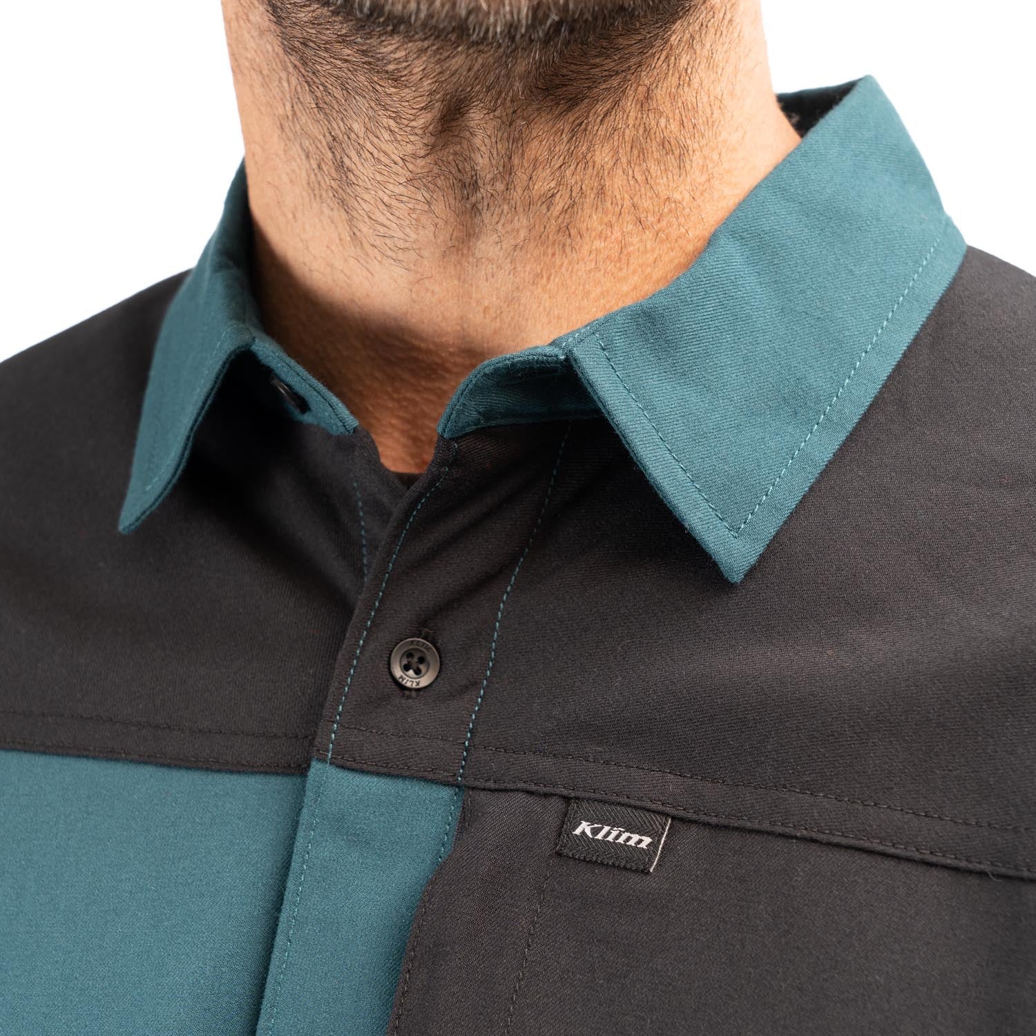 Klim Phelps Midweight Stretch Flannel Shirt
