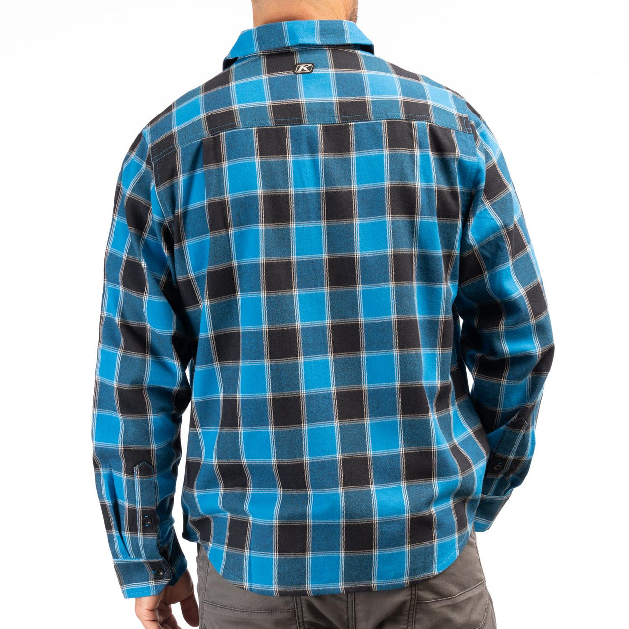 Klim Cottonwood Midweight Flannel Shirt
