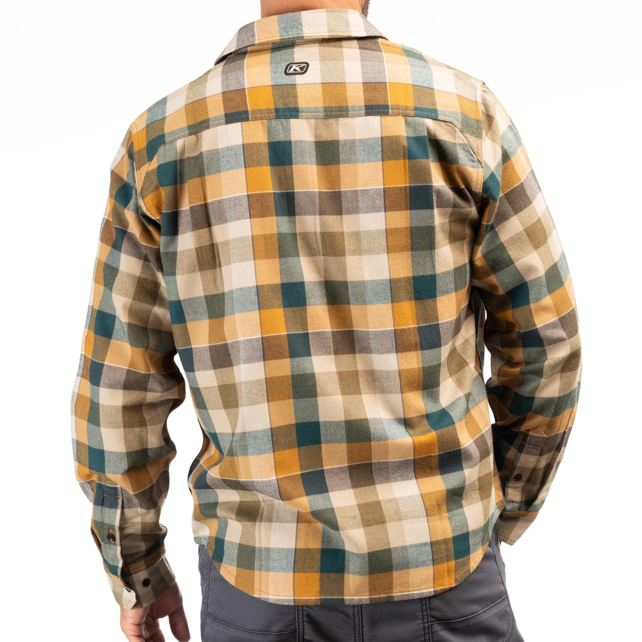 Klim Alderson Midweight Flannel Shirt