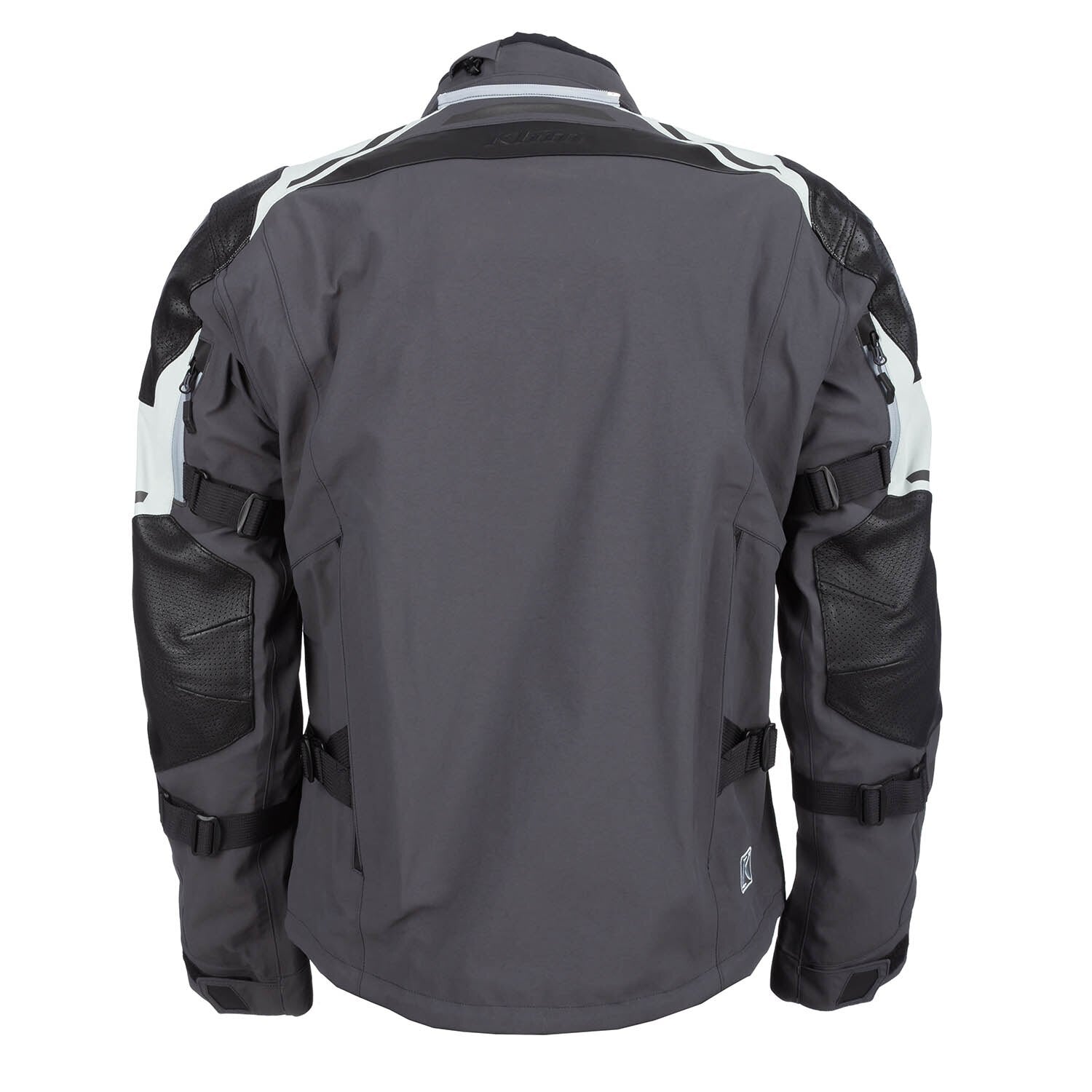 Klim Kodiak Jacke Asphalt - High-Rise Gen 4