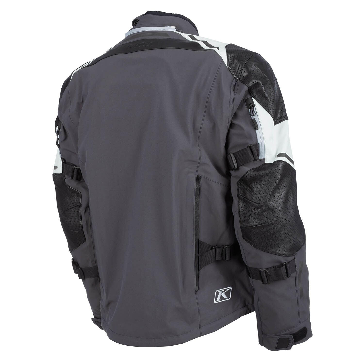 KLIM Kodiak Jacket Motorcycle Jacket GORE-TEX Pro Touring Asphalt
