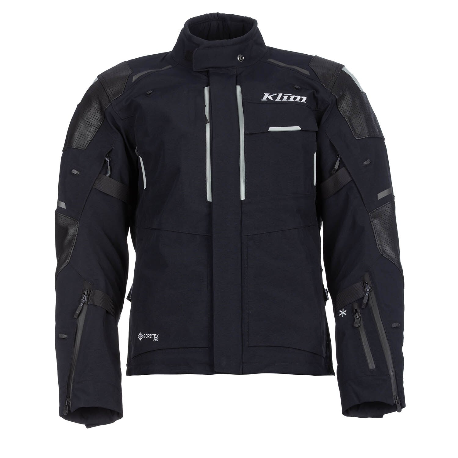 Klim Kodiak Jacke Black Gen 4