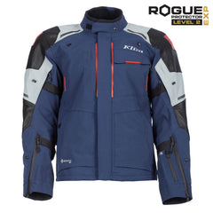 Klim Kodiak Jacket Dress Blues - Red Oxide Gen 4
