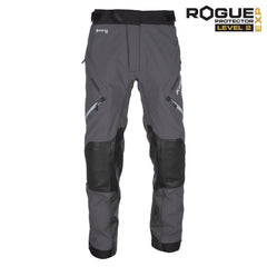 Klim Kodiak Pants Asphalt - High-rise Gen 4