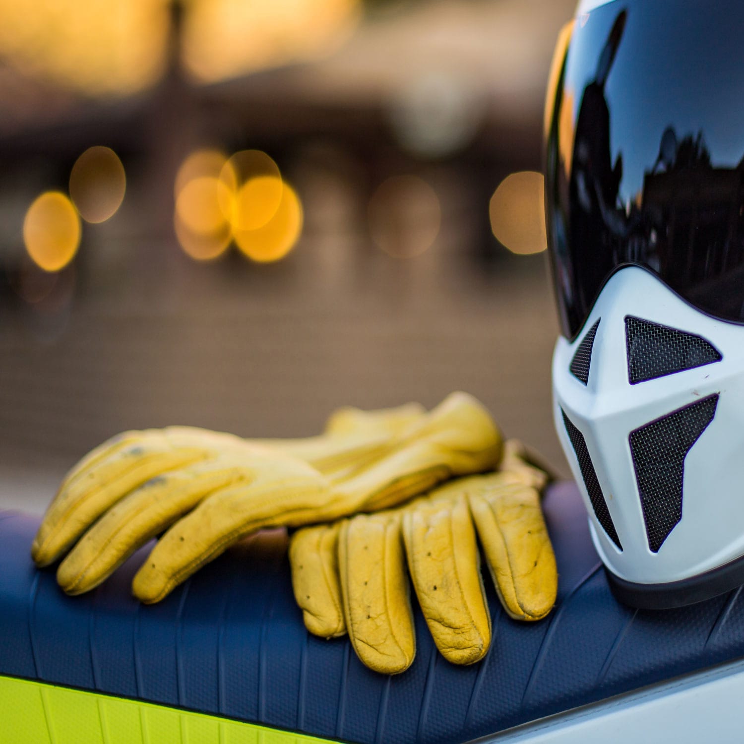 Klim Rambler Handschuhe Tan