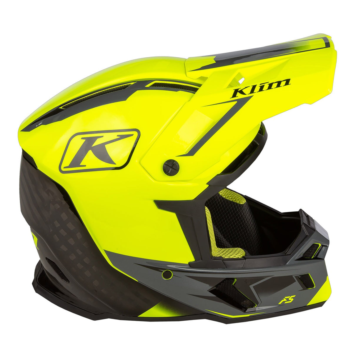 Klim F5 Helm ECE Legion Hi-Vis