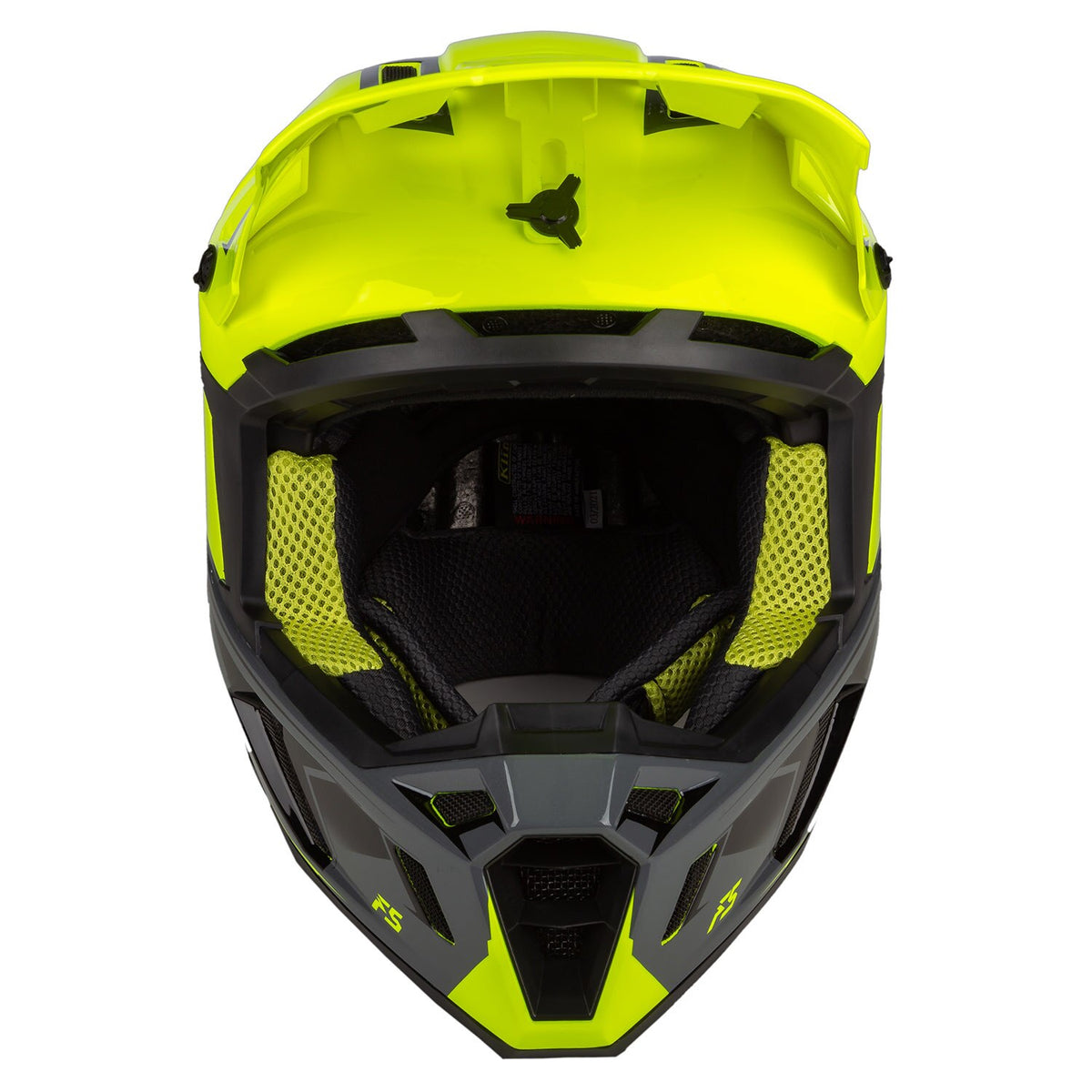 Klim F5 Helm ECE Legion Hi-Vis