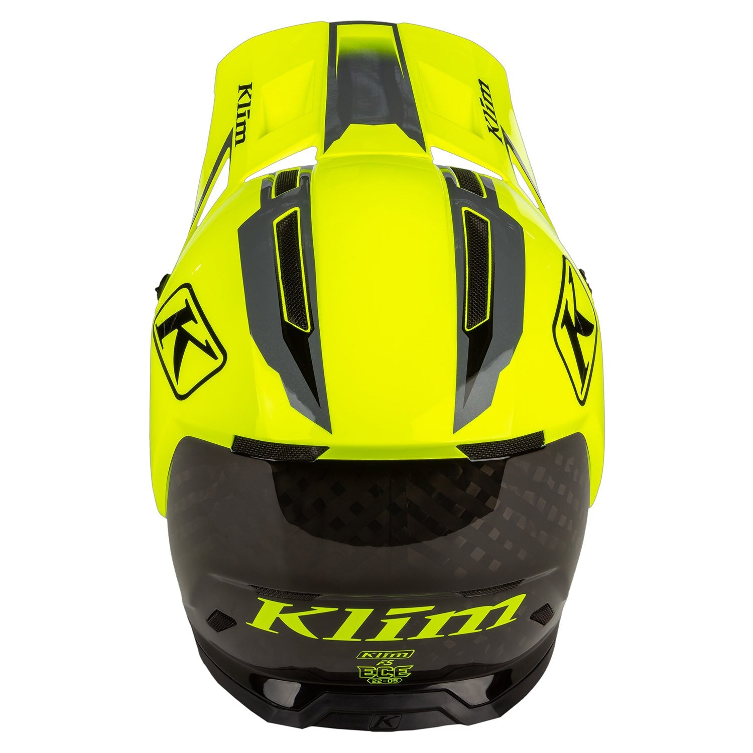 Klim F5 Helm ECE Legion Hi-Vis
