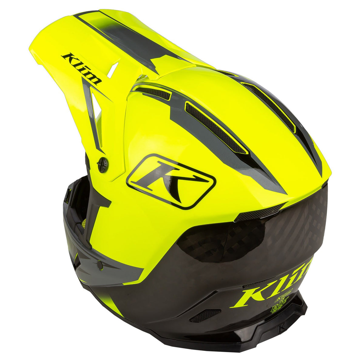 Klim F5 Helm ECE Legion Hi-Vis