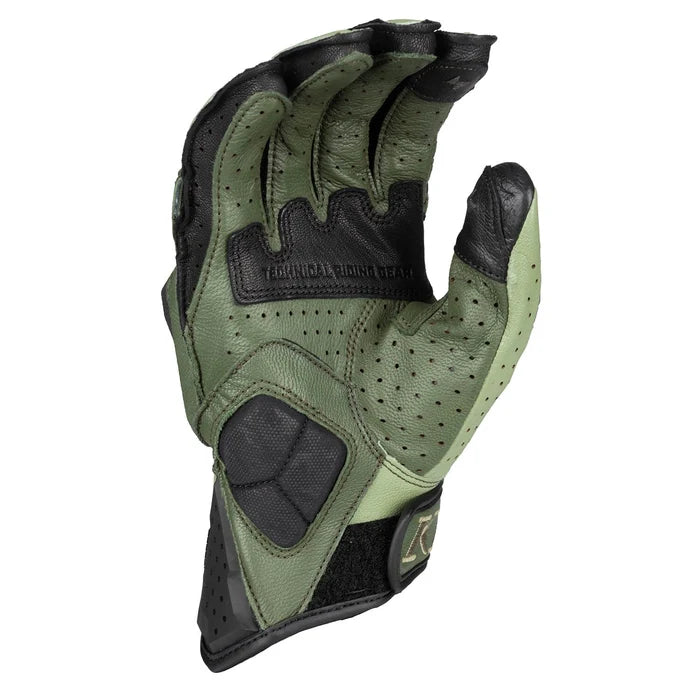 KLIM Badlands Aero Pro Short Gloves Gen 4
