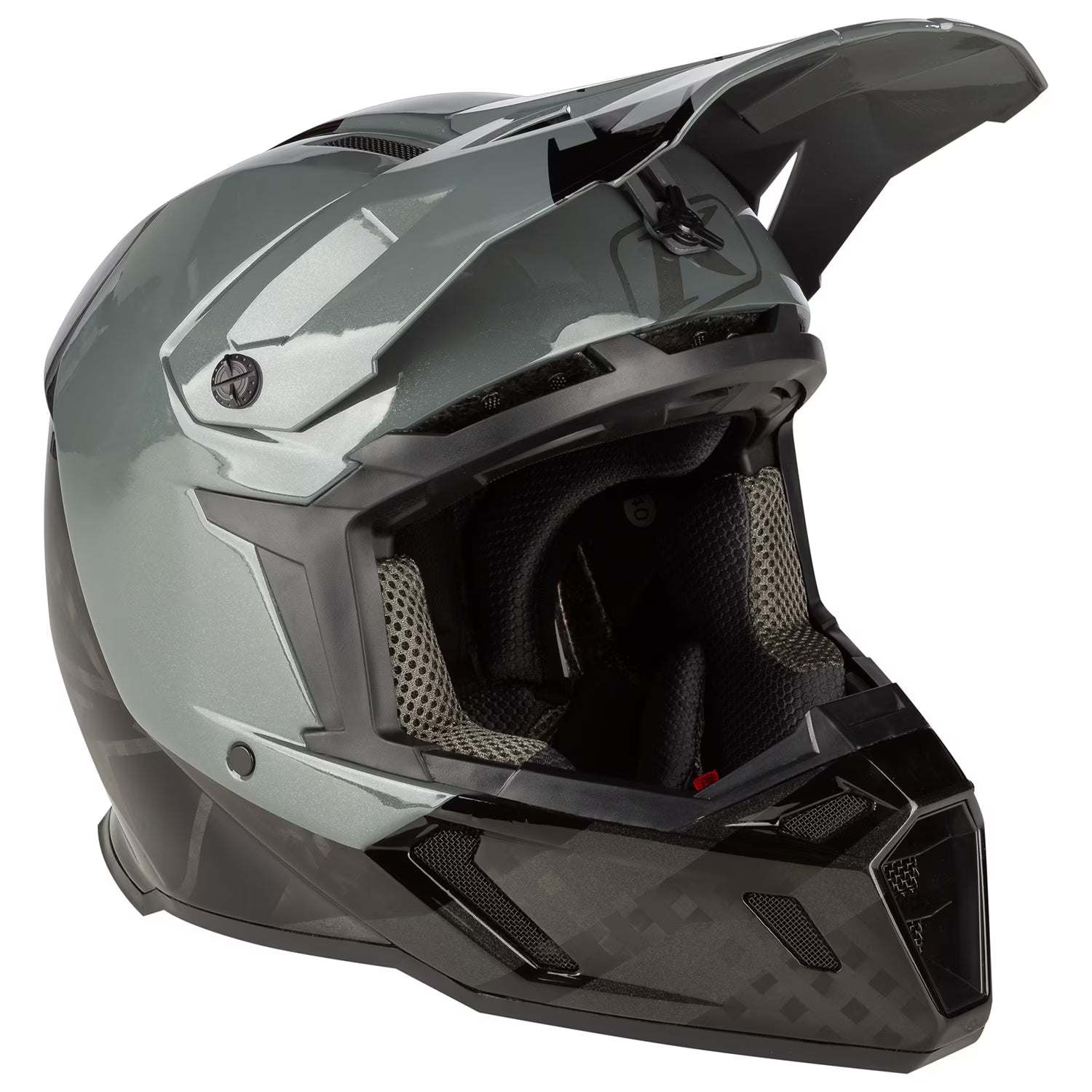 Klim F5 Koroyd Helm ECE/DOT Ascent Asphalt