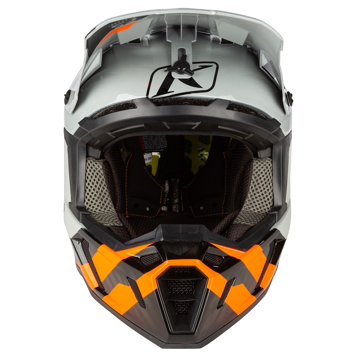 Klim F5 Koroyd Helm ECE/DOT Ascent Striking Petrol