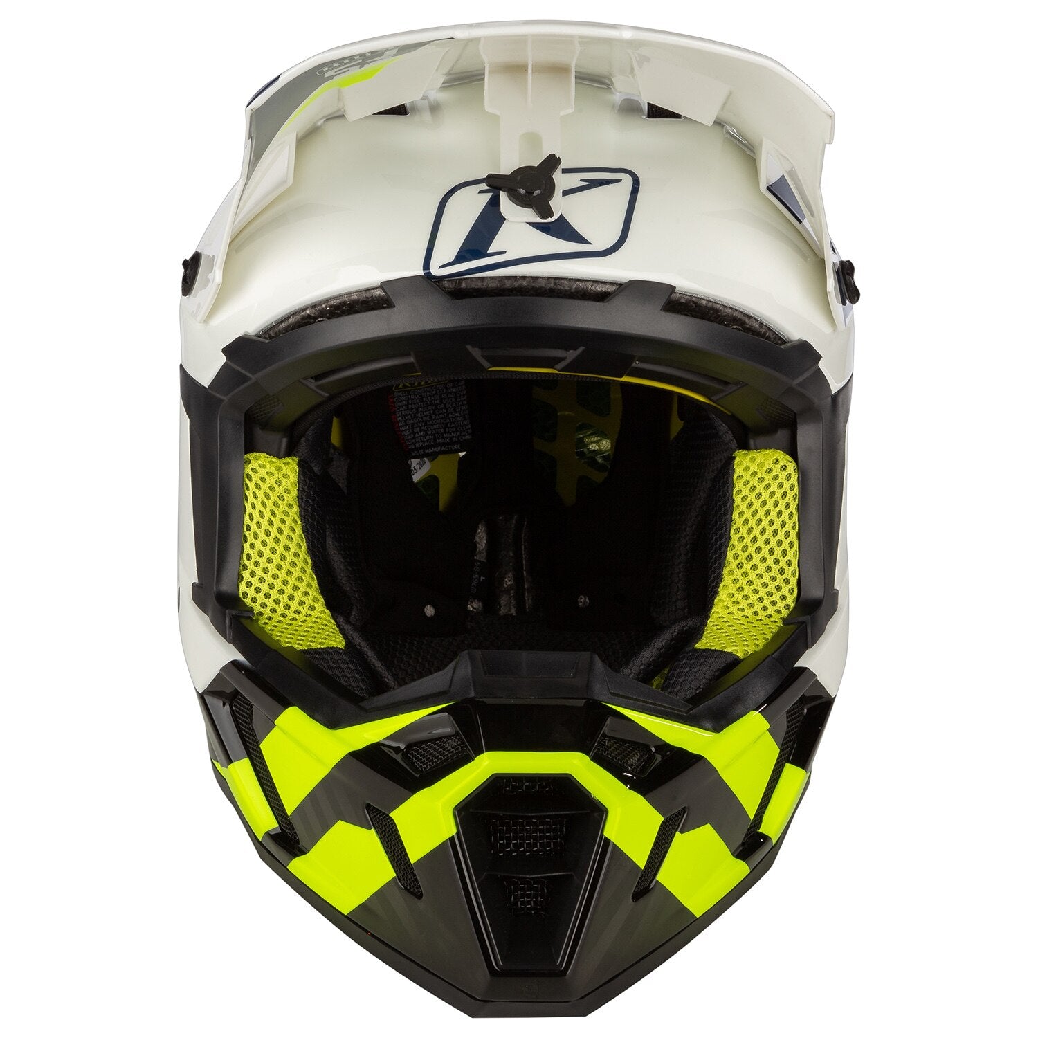 Klim F5 Koroyd Helm ECE/DOT Ascent Vivid Blue