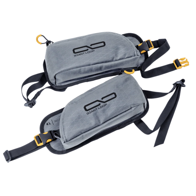 Giant Loop Pannier Pockets 4 L